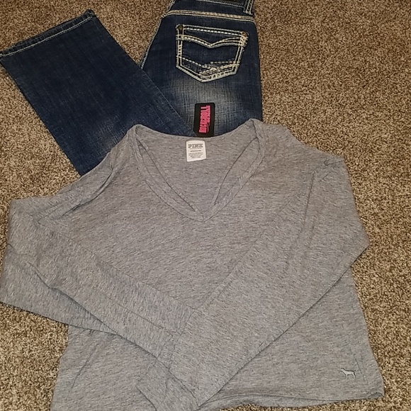 Rock & Roll Cowgirl Denim - Rock and roll jeans